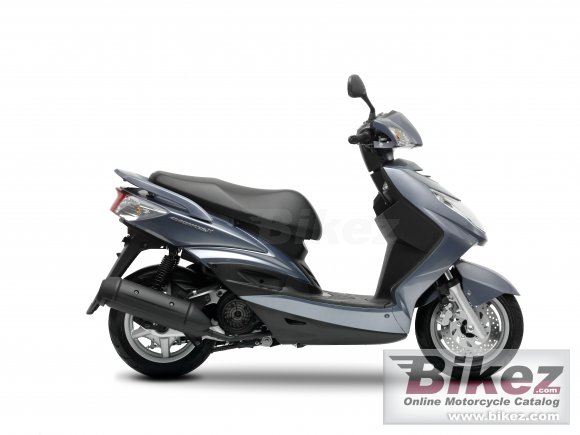 2008 Yamaha CygnusX photo